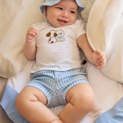Newborn boys