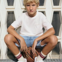 Junior boys