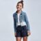 Lyocell Tencel™ shorts girl mayoral