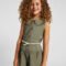 jumpsuit girl ss22 mayoral