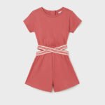 playsuit girl ss22 mayoral