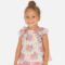 Striped blouse girl mayoral