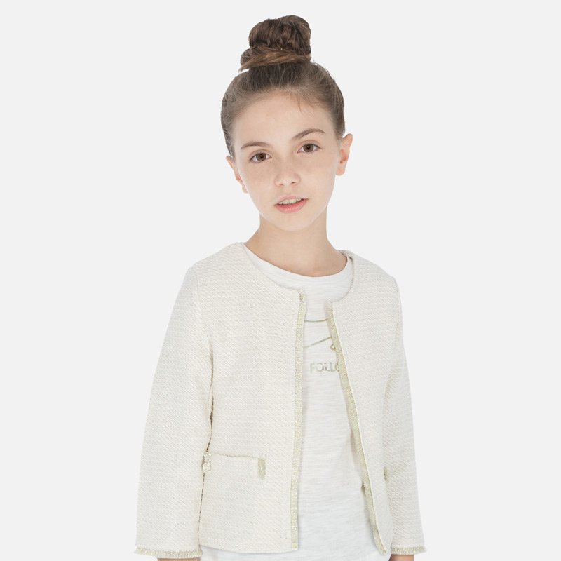 Jacket girl mayoral