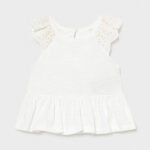 ECOFRIENDS T-shirts baby girl mayoral ss22