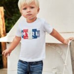 ECOFRIENDS short sleeve T-shirt baby boy mayoral ss22