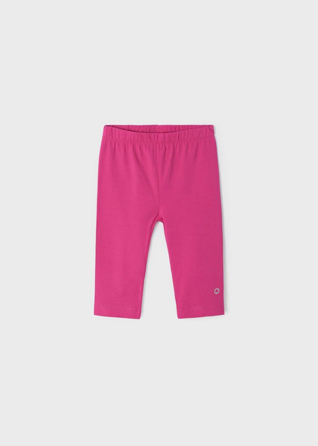ECOFRIENDS basic short leggings girl