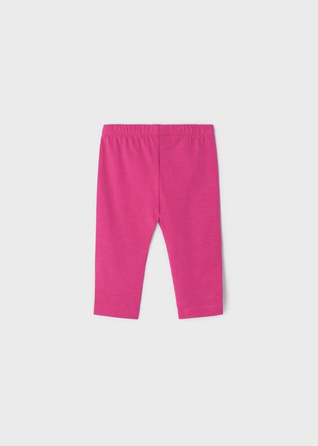 ECOFRIENDS basic short leggings girl
