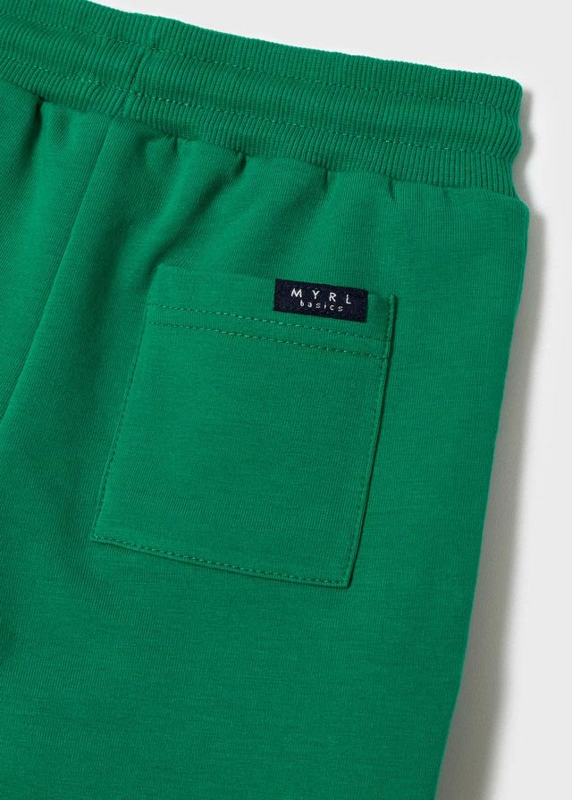 Basic plush long trousers boy mayoral ss22