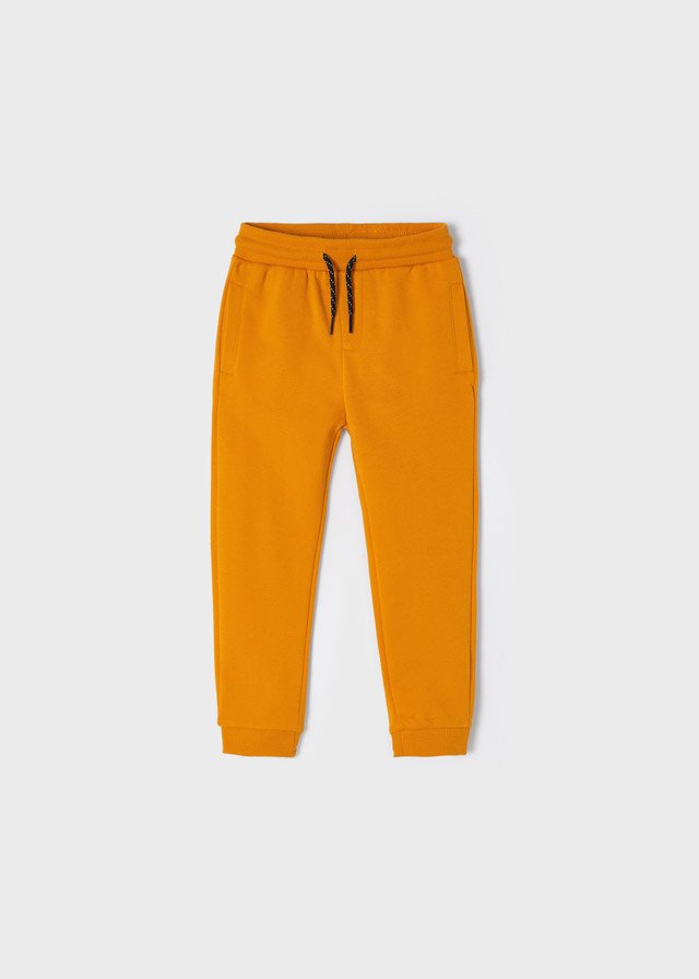 Basic plush long trousers boy mayoral ss22