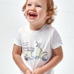 ECOFRIENDS PLAY WITH short sleeve T-shirt baby boy mayoral ss22