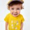 ECOFRIENDS short sleeve letters T-shirt baby boy mayoral ss22