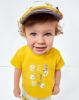 ECOFRIENDS short sleeve letters T-shirt baby boy mayoral ss22