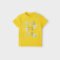 ECOFRIENDS short sleeve letters T-shirt baby boy mayoral ss22