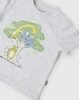 Short sleeve tree T-shirt baby boy mayoral ss22