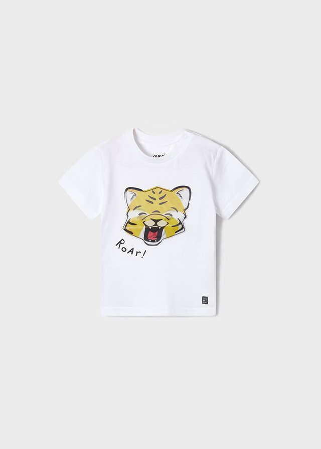 ECOFRIENDS PLAY WITH T-shirt baby boy mayoral ss22
