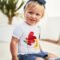 ECOFRIENDS short sleeve T-shirt baby girl mayoral ss22