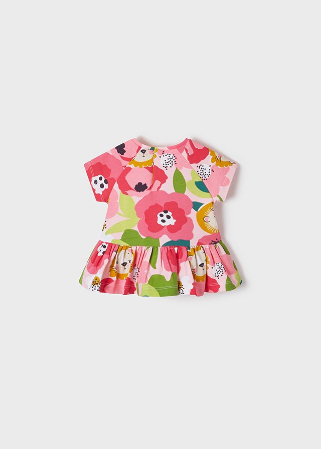 ECOFRIENDS T-shirts baby girl mayoral ss22