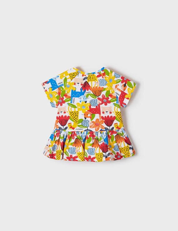 ECOFRIENDS T-shirts baby girl mayoral ss22