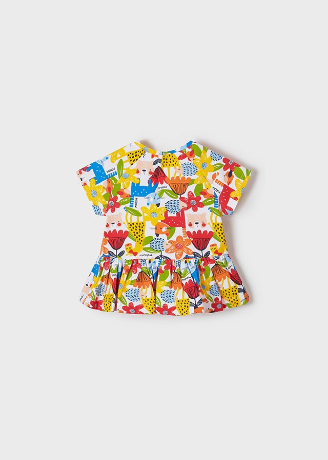 ECOFRIENDS T-shirts baby girl mayoral ss22