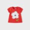 ECOFRIENDS short sleeve T-shirt baby girl mayoral ss22