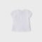 ECOFRIENDS short sleeve T-shirt baby girl mayoral ss22