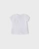 ECOFRIENDS short sleeve T-shirt baby girl mayoral ss22