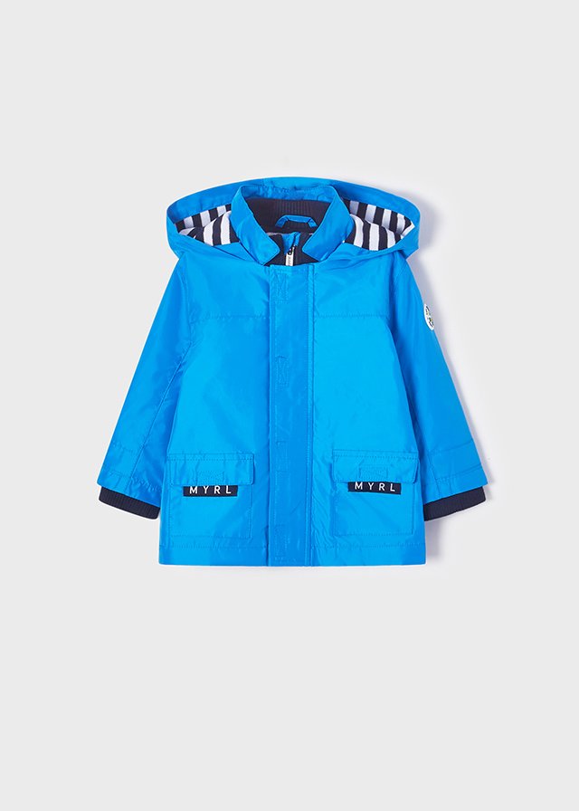 Windbreaker jacket baby boy