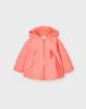 Windbreaker jacket baby girl mayoral ss22