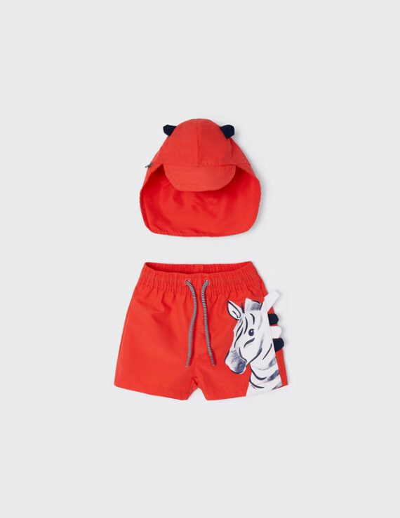 Swimwear outfit baby boy mayoral ss22
