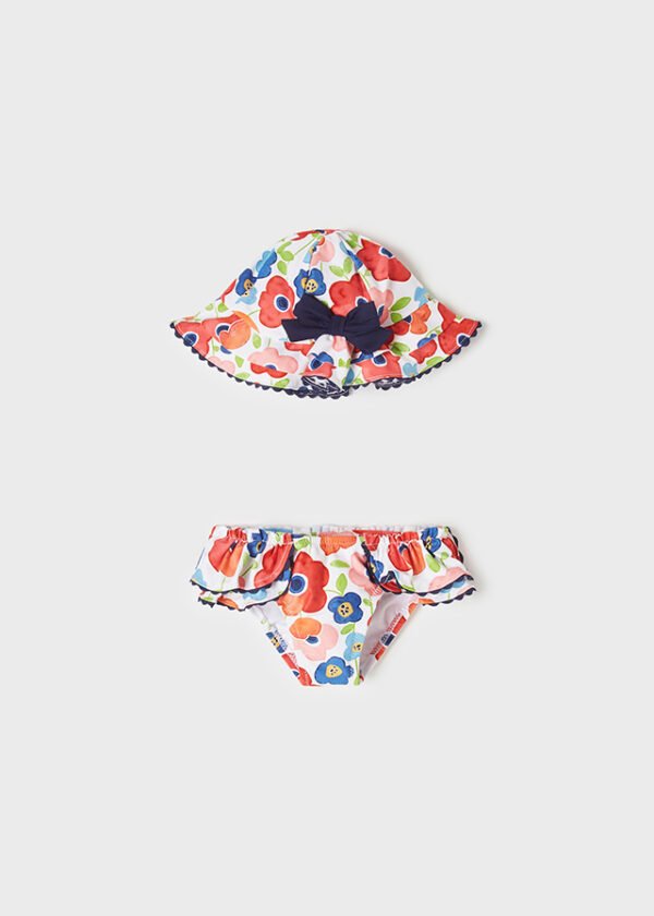 Swimwear outfit baby girl mayoral ss22