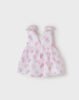 Patterned dress baby girl mayoral 22