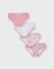 Set of 4 knickers girl mayoral