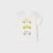 ECOFRIENDS short sleeve cars t-shirt baby boy mayoral ss22
