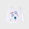 Long sleeve T-shirt baby boy mayoral s22