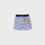 Tracksuit Bermuda stripes shorts baby boy mayoral ss22