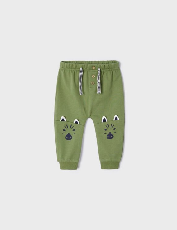 Long tracksuit trousers baby boy mayoral ss22