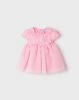 Chiffon ceremony dress baby girl mayoral ss22