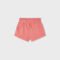 Worn effect tracksuit shorts girl mayoral ss22