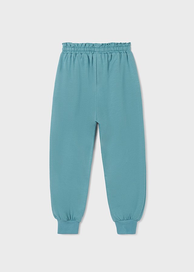 Long tracksuit trousers girl mayoral ss22