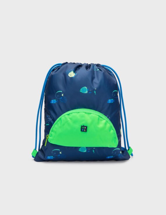 ECOFRIENDS light backpack baby boy mayoral ss22