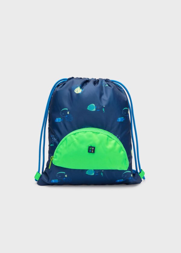 ECOFRIENDS light backpack baby boy mayoral ss22