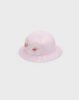 Raffia floral hat baby girl ss22 mayoral