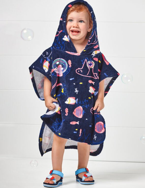 Towel cape baby boy mayoral ss22