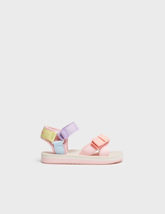 Sandals baby girl mayoral ss22