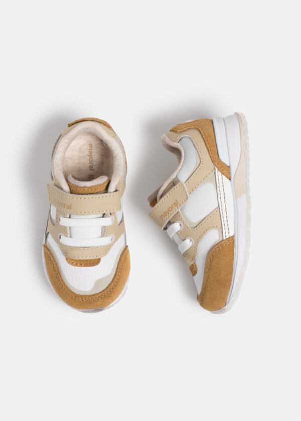 Trainers gradient effect baby boy mayoral ss22