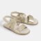 Shiny bands sandals girl mayoral ss22