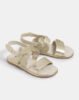 Shiny bands sandals girl mayoral ss22