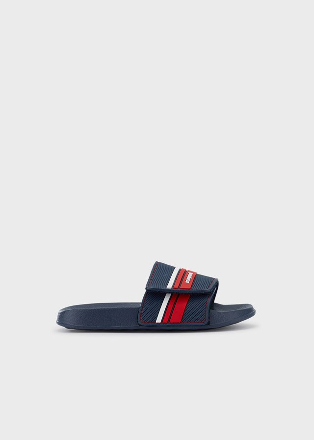 Beach flip flops boy mayoral ss22