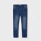 Super skinny denim long trousers girl