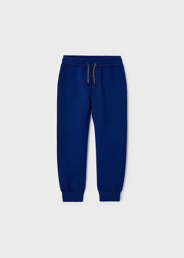 12-00725-050-L-4 Long fleece trousers boy